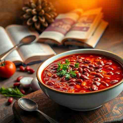 Madesu (Congolese Red Bean Stew) | Easy Recipe